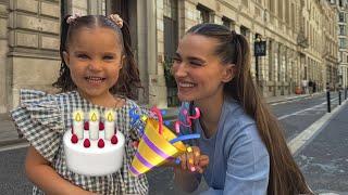 IMANI WIRD 3 JAHRE ALT️Alles gute zum Geburtstag️