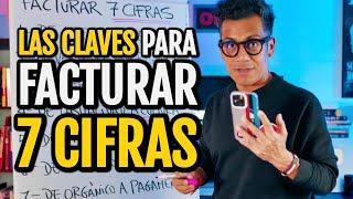 Cómo Escalar tu Negocio a 7 Cifras: Estrategias Avanzadas