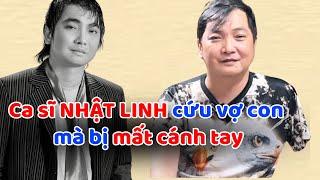Ca sĩ Nhật Linh bị xe tải đụng đã bất chấp tính mạng mình đẩy vợ con ra an toàn