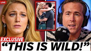 Blake Lively CHEATED On Ryan Reynolds And Got EXPOSED In The Worst Way!?