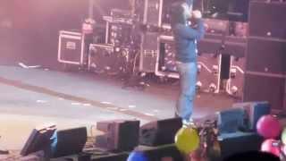 Youssoupha feat Indila et Skalpovich - Dreamin - @ Une Nuit A Makala 3 - Lille [31.03.14]