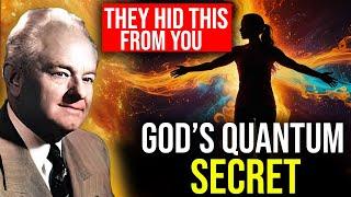 ACTIVATE The QUANTUM Force  Within You: Dr. Ernest Holmes They Don't Want You To Know!