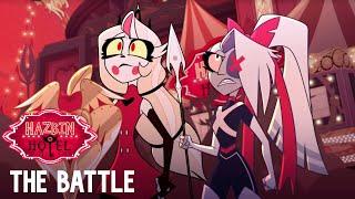 THE BATTLE // HAZBIN HOTEL // SEASON 1, EPISODE 8