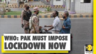 Highest single-day spike in Pakistan | Leadership clueless about virus | COVID-19 Pandemic