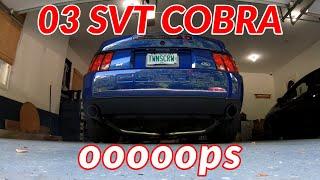 03 Cobra Go-Pro Blooper - I Really Thought I'd Clear It