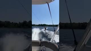 Wake Boarding molega lake nova Scotia