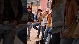 Cowboys don't say goodbye#tvseries #tvshow #yellowstone