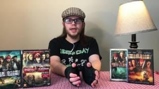 Pirates of the Caribbean: Dead Men Tell No Tales Review