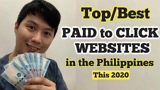 Best Paid to Click Website in the Philippines this 2020!