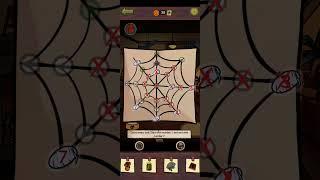 Find Joe Secret of The Stones Ghost Train spider puzzle #findjoesecretofthestones