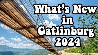  Latest Changes in Gatlinburg & Pigeon Forge! | 2024 Travel Guide 