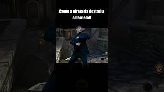 A PIRATARIA DESTRUIU A GAMELOFT ?