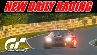 Gran Turismo 7 - New Week Daily Racing