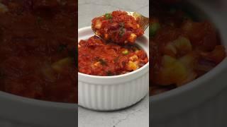 Viral Tomato Chutney Recipe | Quick & Easy Tomato Chutney | Best Side Dish for Idli, Dosa & Chapati