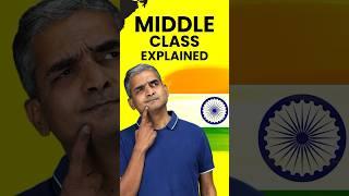 Middle Class in India Explained - How Middle Class Are You?
