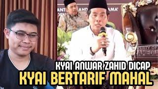 DICAP KYAI MAHAL BEGINI PENJELASAN KH. ANWAR ZAHID, WAHYU IMTIYAZ