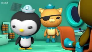 Octonauts Season 3 The Duck Billed Platypus