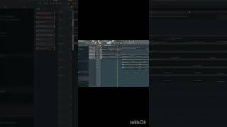 Trying to make beats #shorts #flstudio #beat #биты