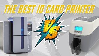 The Best ID Card Printer