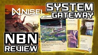 Netrunner Review: System Gateway - NBN Cards