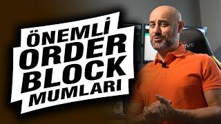 EN İYİ ORDER BLOCK BÖLGERİ | Order Block Nasıl Bulunur