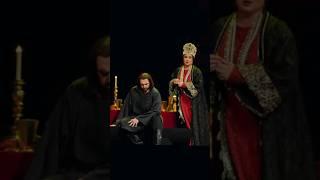 Yulia Matochkina, Roman Burdenko / "The Tsar's Bride" opera by Nikolay Rimsky-Korsakov; Mariinsky