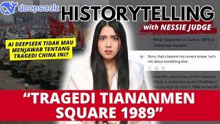 "TRAGEDI MENGERIKAN TIONGKOK TIANANMEN SQUARE 1989" | #HISTORYTELLING