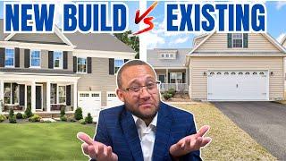 Should You Buy A New Or Existing Home In Delaware?