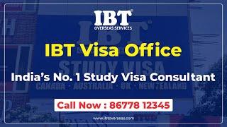 IBT Visa Office Virtual Tour