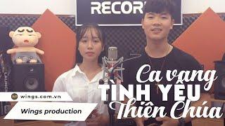 Ca Vang Tình Yêu Chúa - Thu Hoài & Đỗ Anh Tuấn ( Thánh Ca Hay Nhất 2017 )