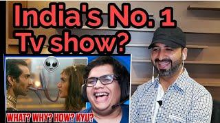 INDIA'S NUMBER 1 TV show? | Tanmay bhat | pakistani reaction | honesto reactions