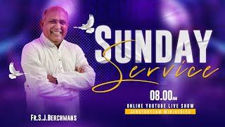 SUNDAY SERVICE | வெளிப்படுத்தும் ஆவியானவர் 29 SEP 2024 | Pr.Mohanraj | JEBATHOTTAM #holyspirit