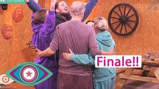 Noch fünf sind übrig - diese Bewohner sind im Finale! | Promi Big Brother 2024 | SAT.1