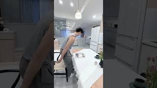 一鏡到底｜北歐簡約住宅｜寬月室內設計