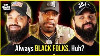 Why The HodgeTwins Only Go Viral When They Bash Black People