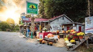 Going to the BEST Country Store in the middle of Nowhere!!! (Sunrise Grocery)