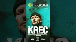 Первый концерт KREC в Черногории, Петровац. Приходите друзья! #krec