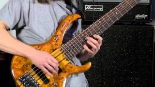 Bass Solo Fun 2: Patrick Linfante