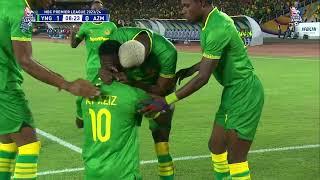 Yanga SC 3-2 Azam FC - Highlights | NBC Premier League - 23/10/2023