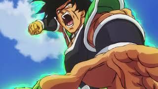 Dragon Ball Super Broly [AMV] Never Enough