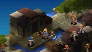 Final Fantasy Tactics (PSX) Complete Playthrough