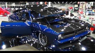 1976 Ford XB Falcon Coupe "XBOSS" 2016 Detroit Autorama Great 8 Winner