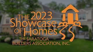 2023 Saratoga Showcase of Homes