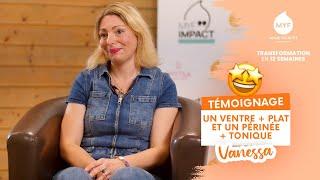 Témoignage Vanessa : "Un ventre plus plat et un périnée tonique" - Move Your Fit