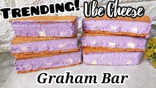 TRENDING! GRAHAM BAR PANG NEGOSYO | 35 PESOS MALAKI AT MAKAPAL NA GRAHAM BAR!