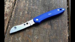 The Spyderco Roadie Pocketknife: The Full Nick Shabazz Review