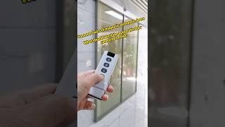 Common faults of magnetic automatic doors,what should I do if the automatic door cannot be locked?