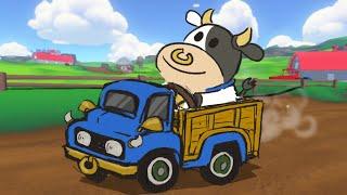 Moo Moo Cow! - Mario Kart World