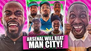 CAN ARSENAL BEAT CITY? | FILTHY @ FIVE