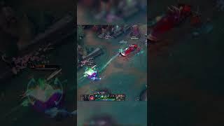 When You About To Go Back But | Your ADC Said No! #leagueoflegends #highlights #thresh #support